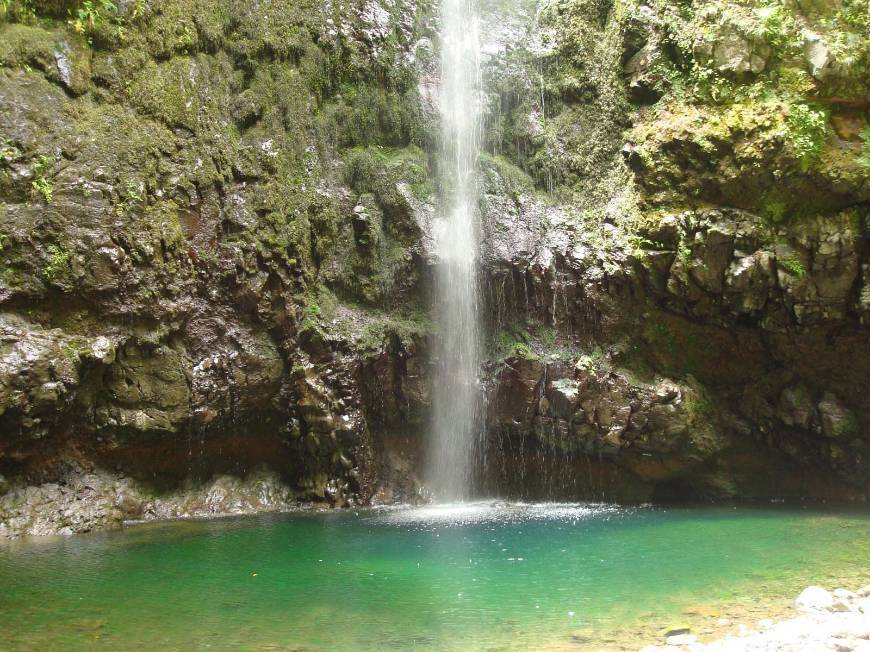 Lugar Caldeirão Verde