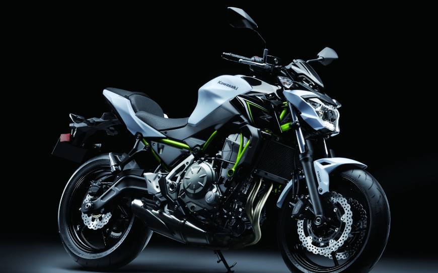 Producto Kawasaki z650