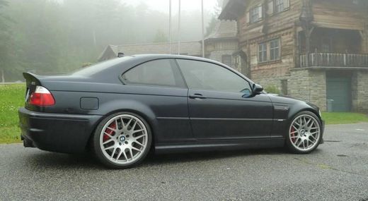 Bmw e46 m3