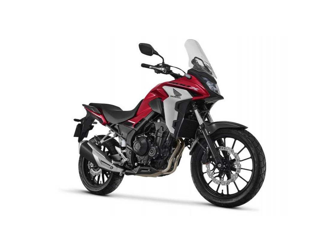 Social Honda cb500x