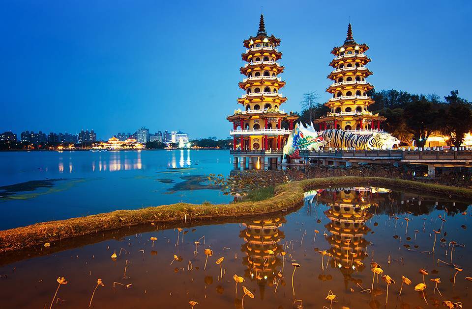 Place Taiwán
