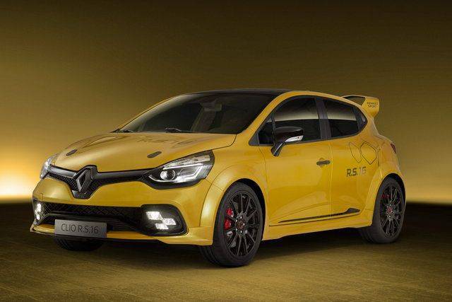 Producto Renault clio rs