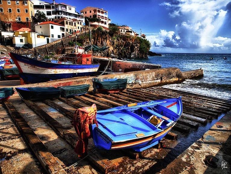 Lugar Câmara De Lobos