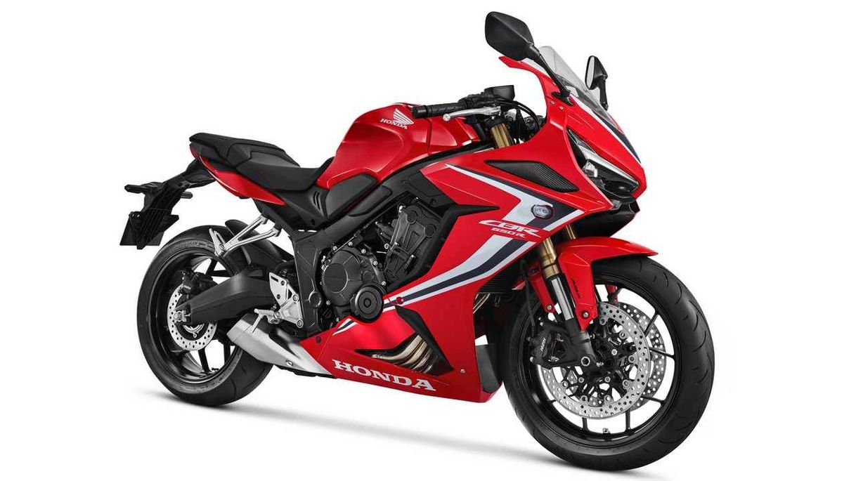 Social Honda cbr650r
