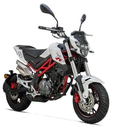 Benelli tnt 125cc