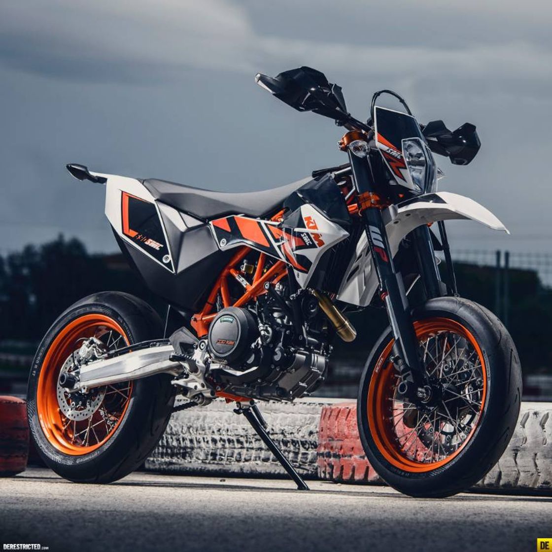 Productos Ktm smc r