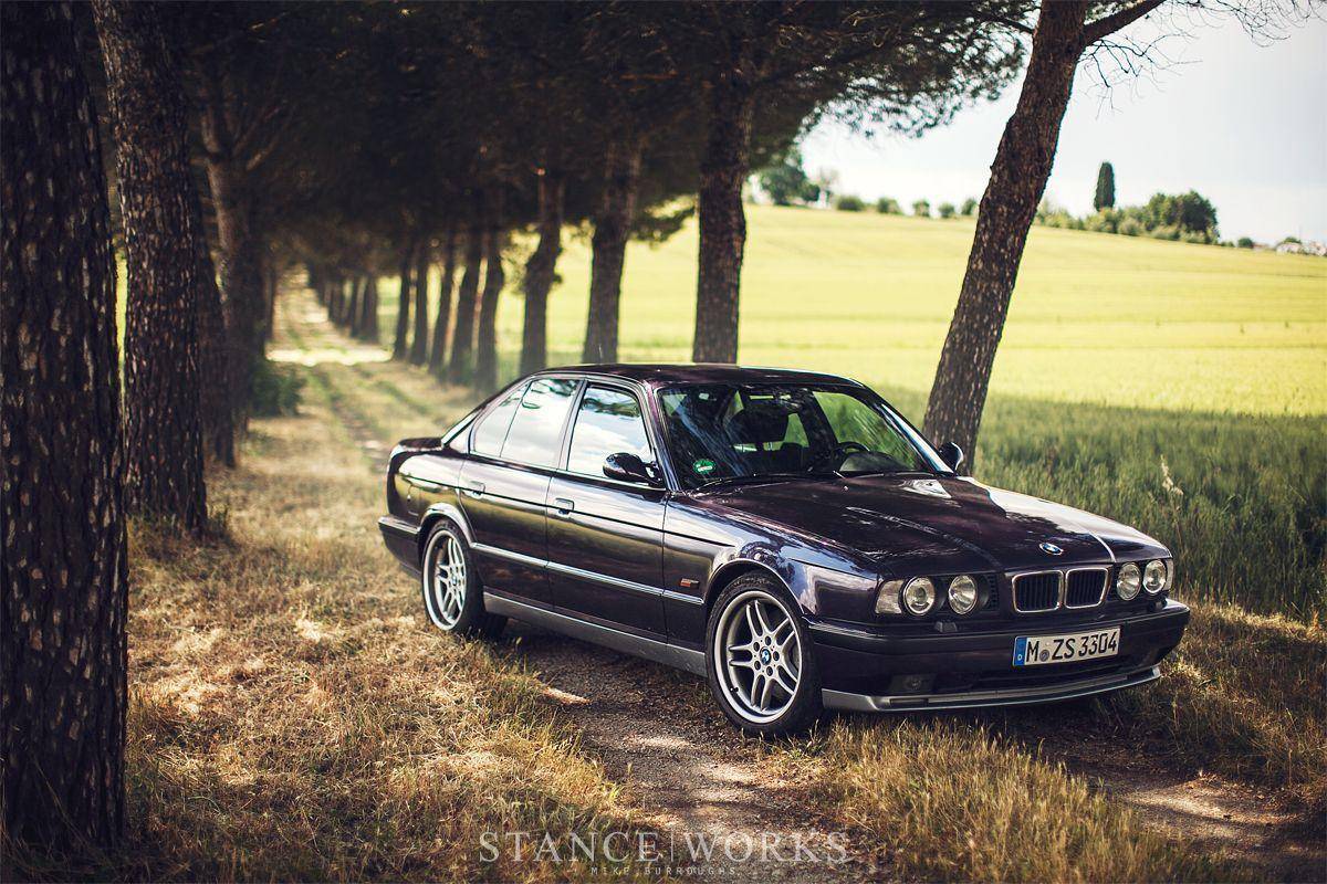 Product Bmw e34 m5