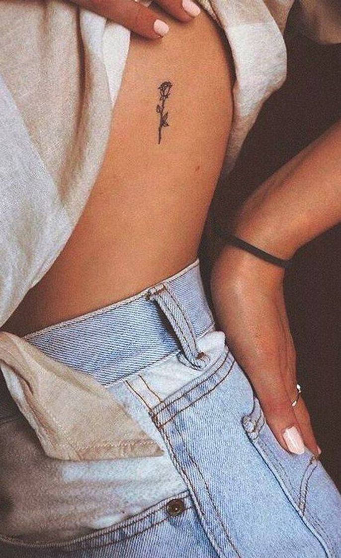 Moda Inspiração tattoo