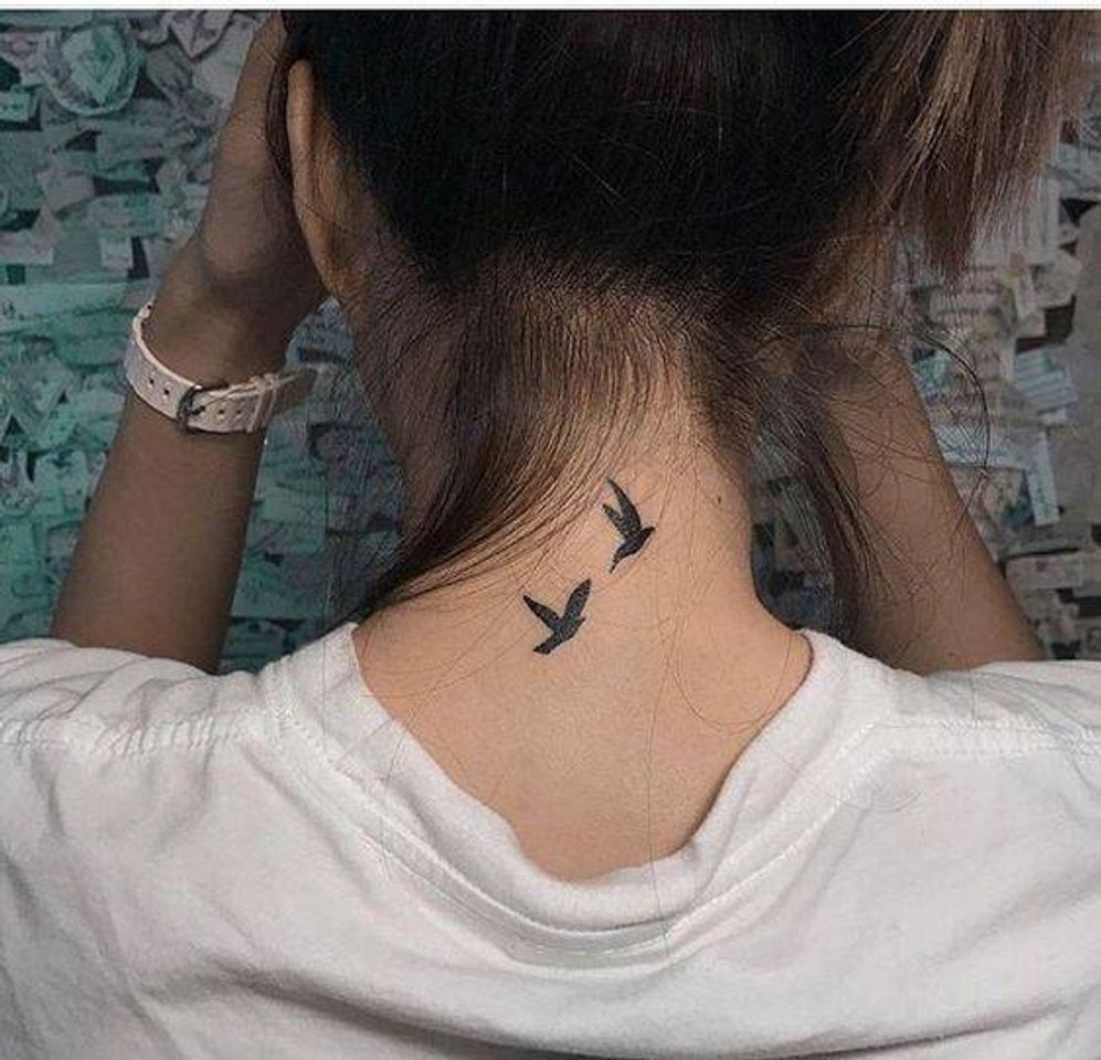 Fashion Tattoo inspiração