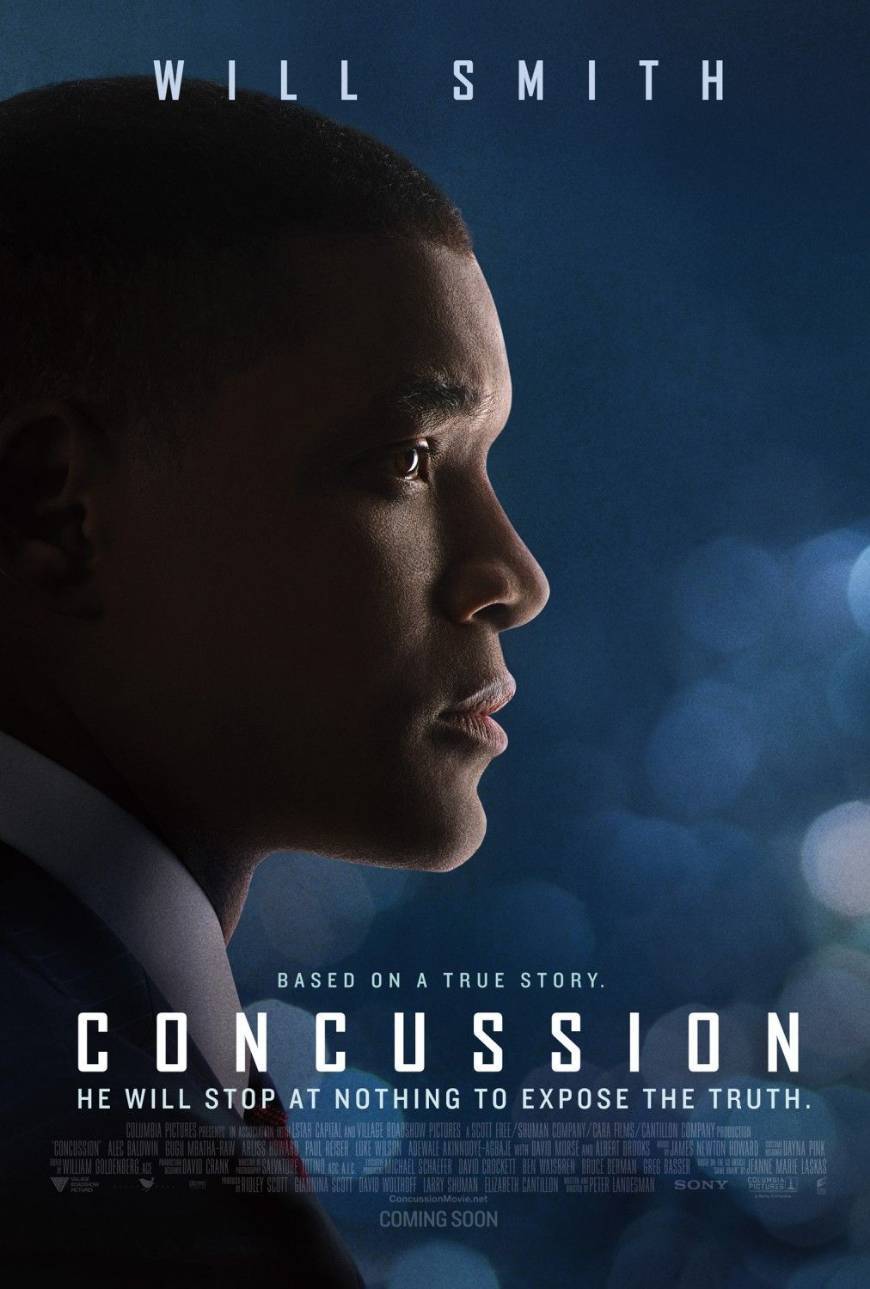 Movie CONCUSSION