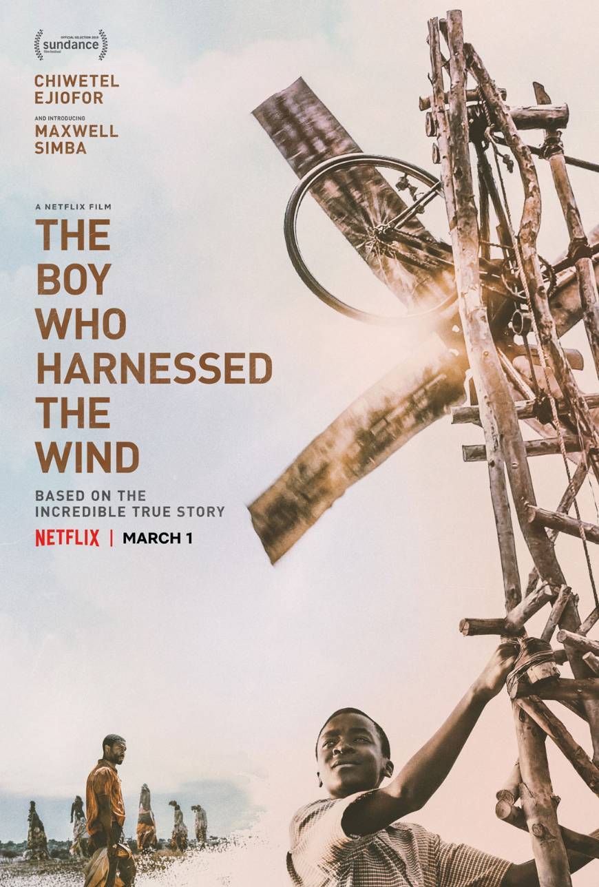 Movie THE BOY WHO HARNESSED THE WIND