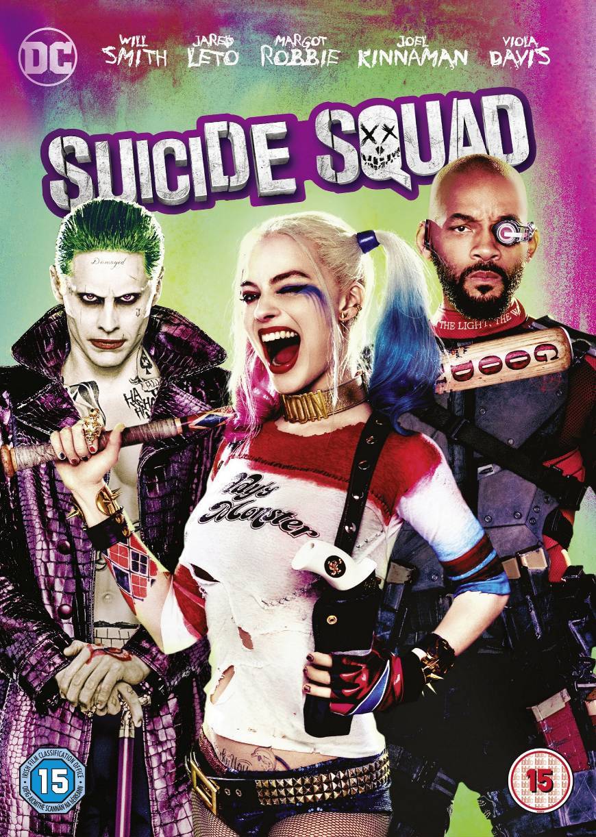 Movie SUICIDE SQUAD