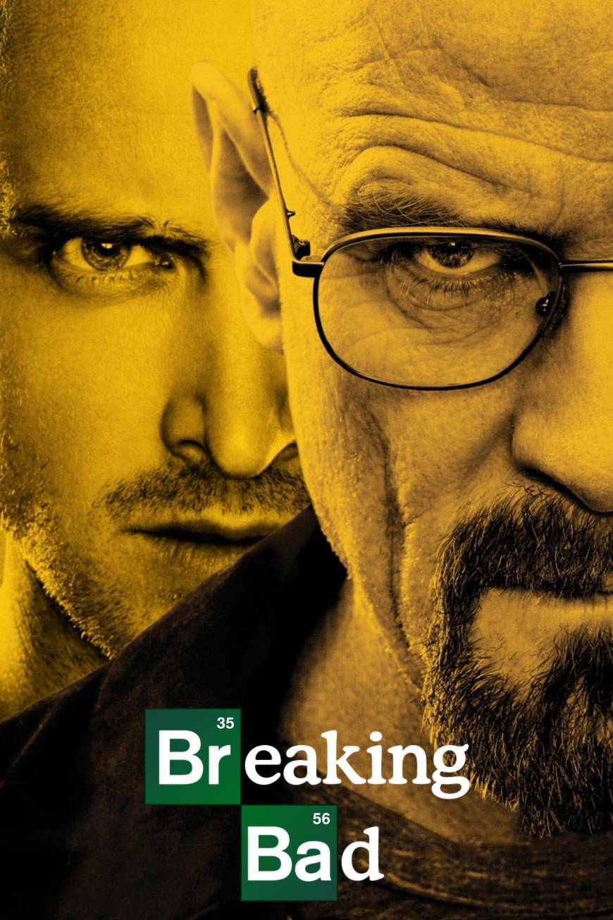 Serie BREAKING BAD