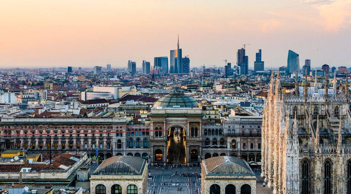 Place Milano 