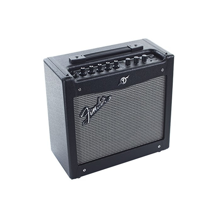 Electronic Amplificador guitarra Fender Mustang I v.2 20 W