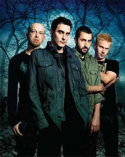 Breaking Benjamin 