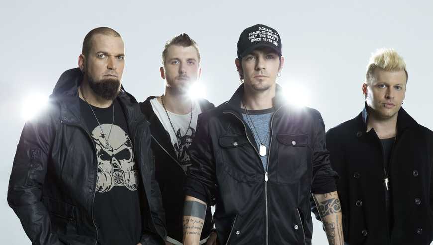 Fashion Three Days Grace 