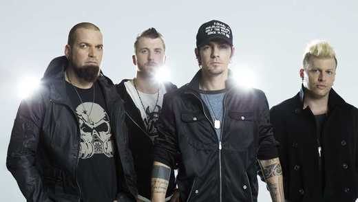 Three Days Grace 