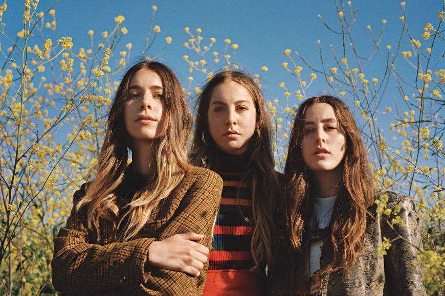 Fashion HAIM