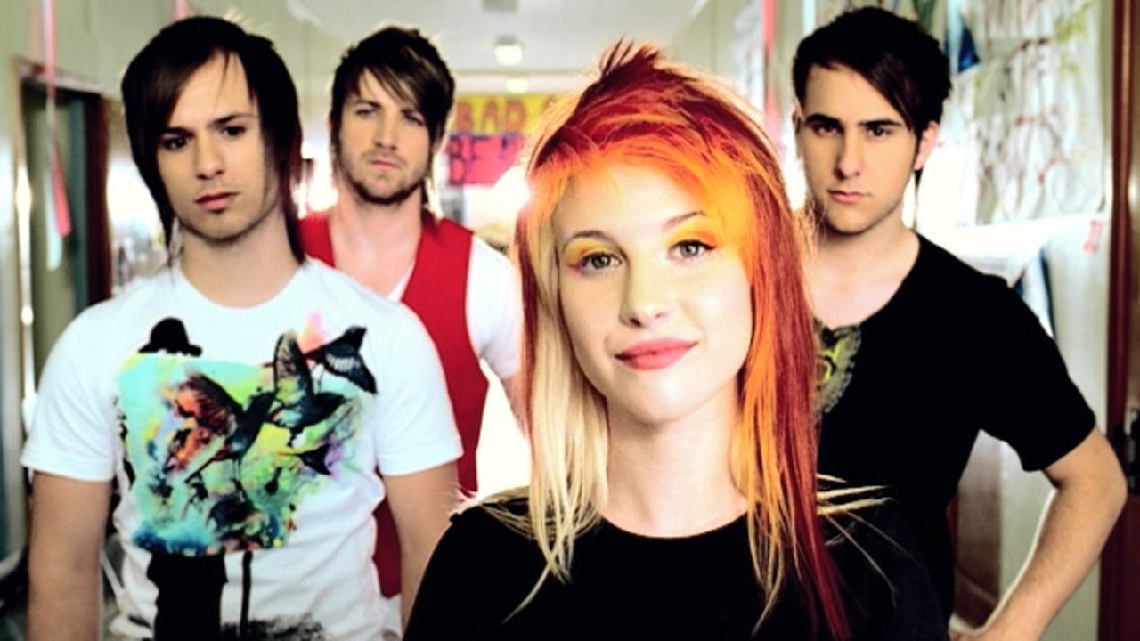 Fashion Paramore 