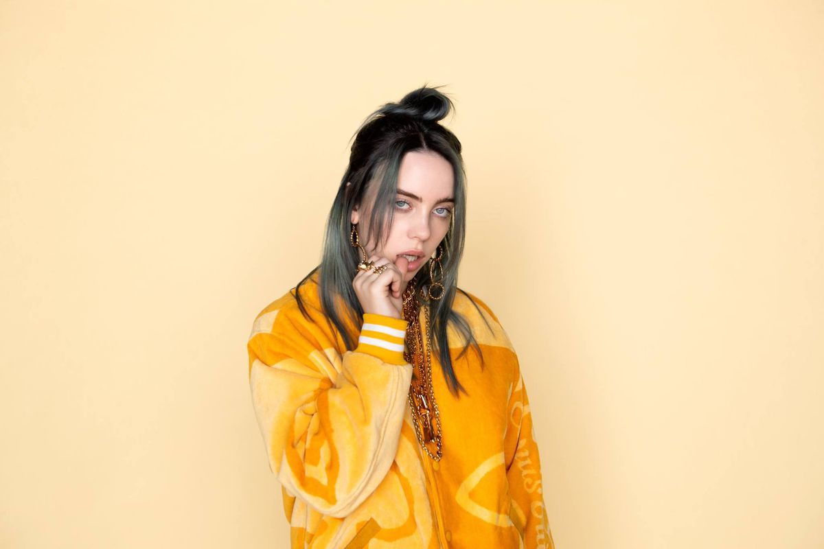 Fashion Billie Eilish 