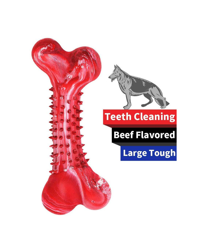 Teeth cleaning toy.