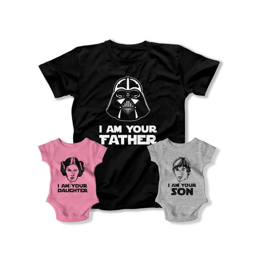 Star Wars T-shirts