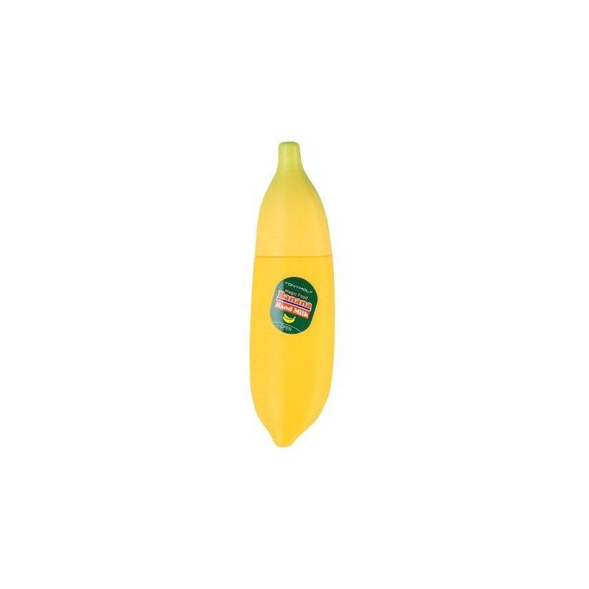 Social Banana Hand Milk