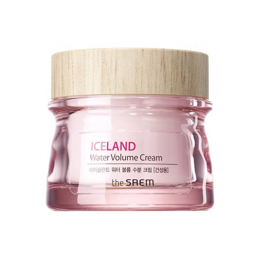 Social Iceland Hydrating Water Cream