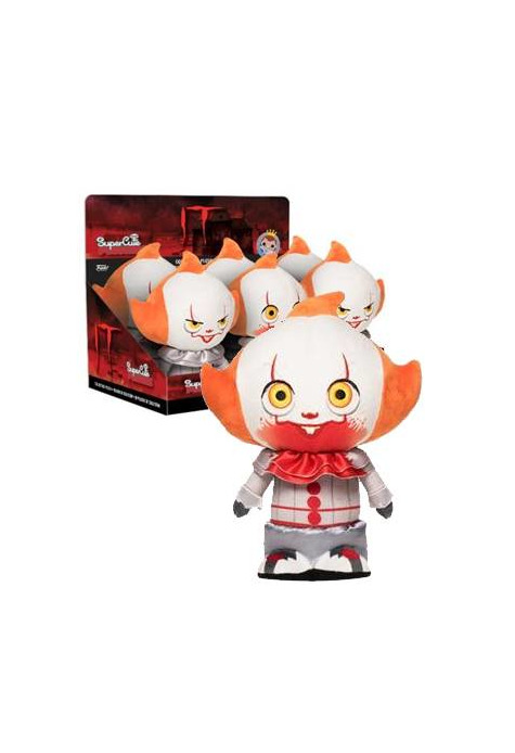 Social Pennywise plush!