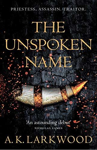 Book THE UNSPOKEN NAME