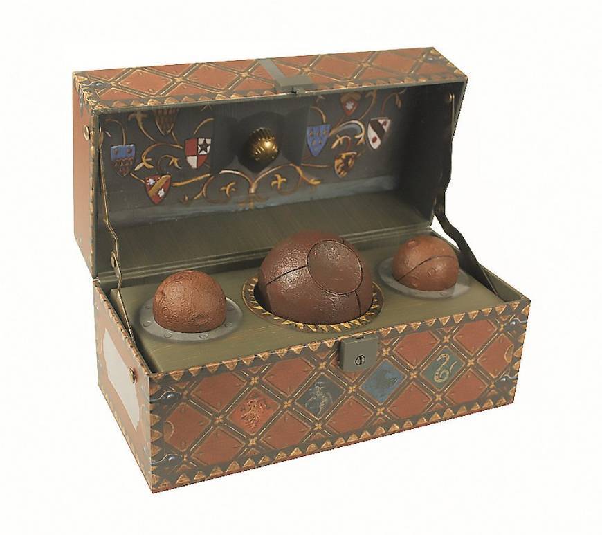 Products Collectible Quidditch Set