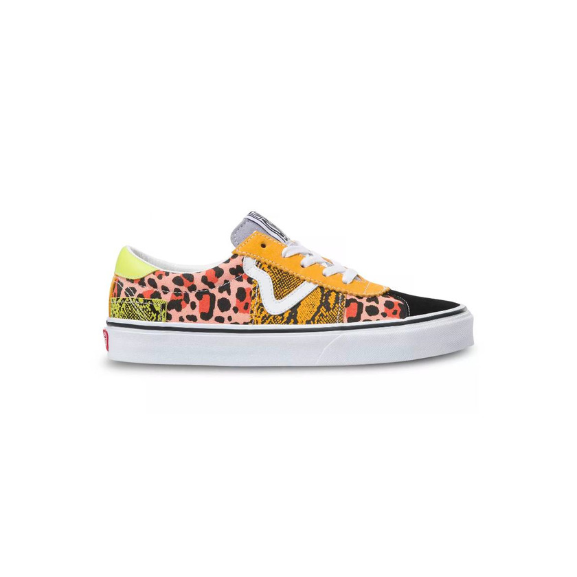 Product Vans Leopard