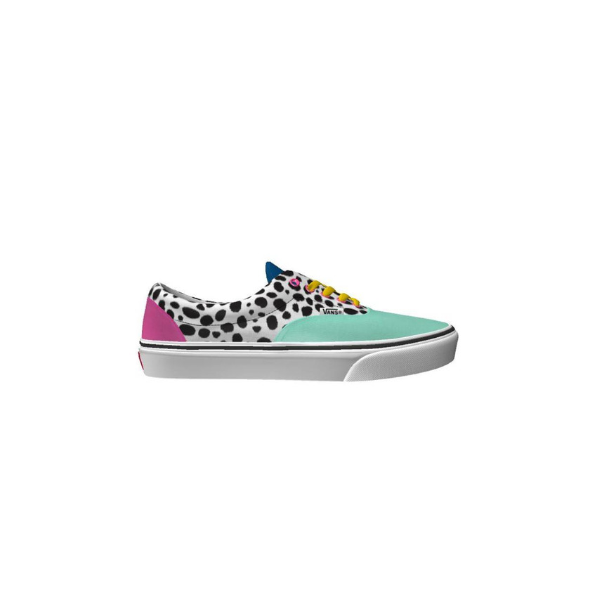 Social Vans Dalmatian colourful