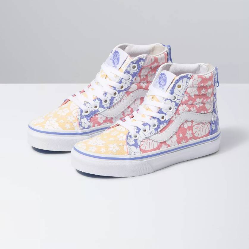 Producto Vans Hawaiian Floral