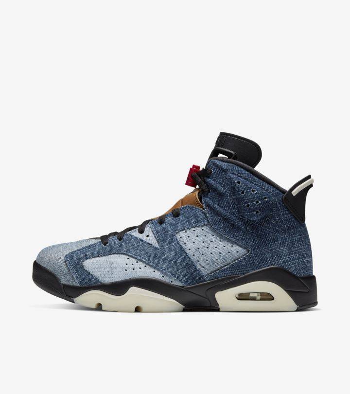 Producto Air Jordan Denim