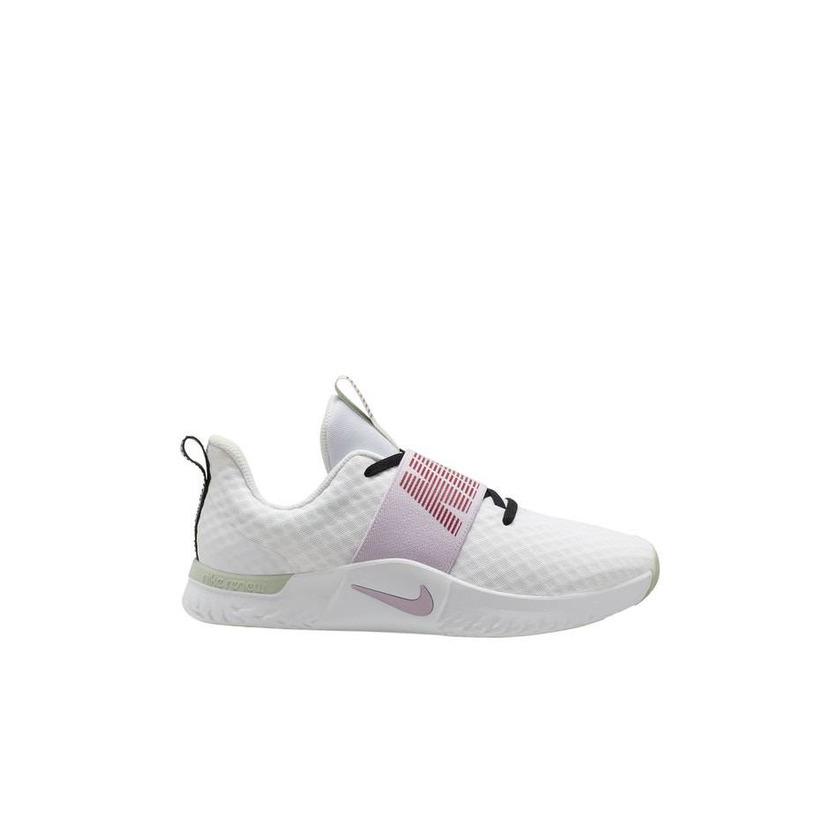 Social Nike white & pink