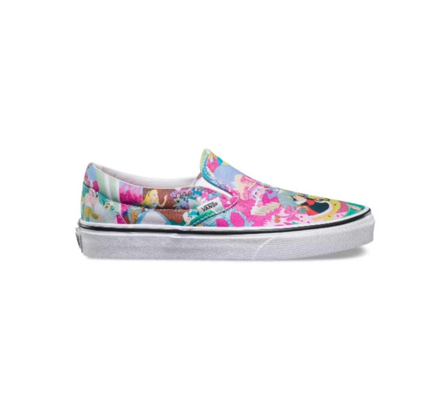 Product Disney and Vans®