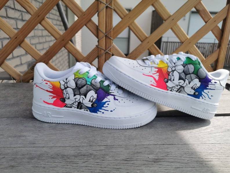 Social Air force 1