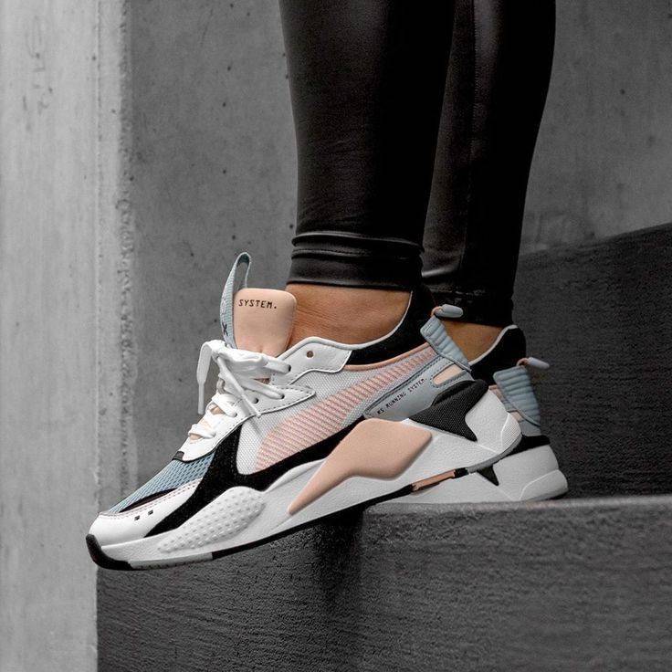 Social Sneakers PUMA Uomo PUMA cod.369666 Beige SIZE