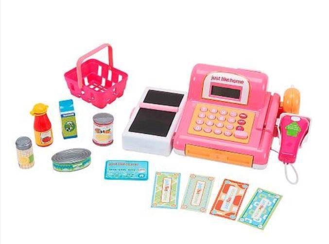 Social Babie R' Us - Cash machine 