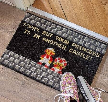 Products Super Mario Bros