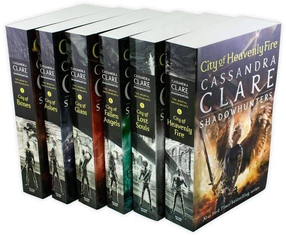 Book The mortal instruments