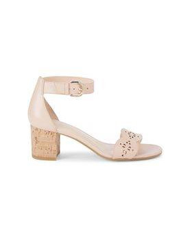 Products Kate spades nude sandal.