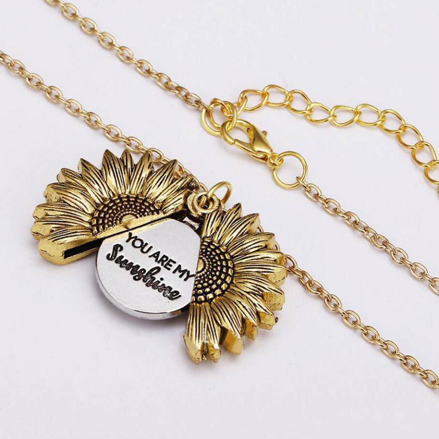 Producto You are My sunshine pendant.