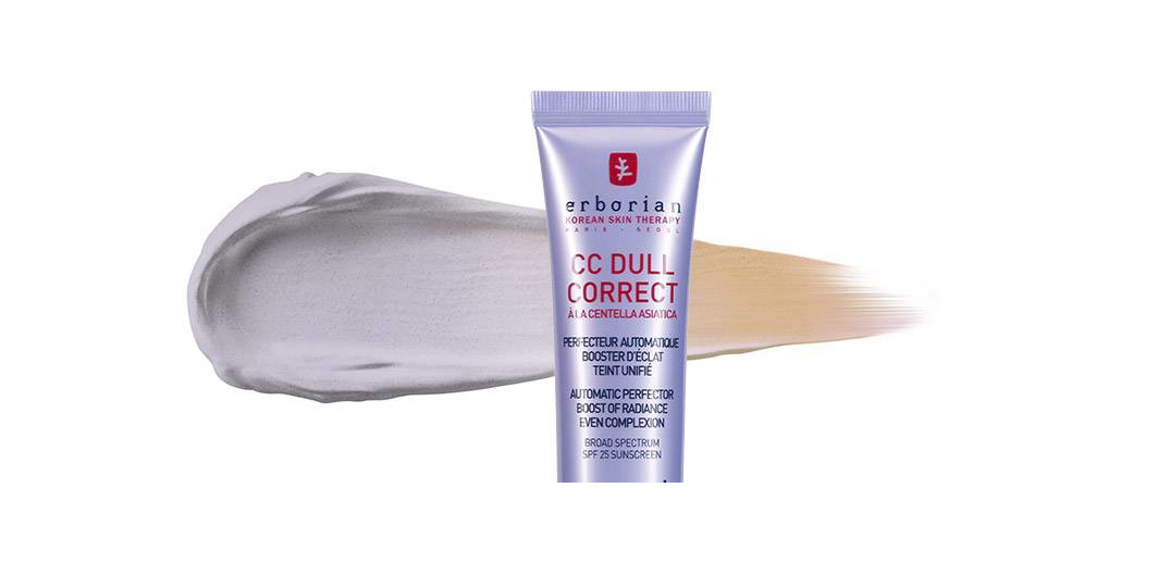 Product Erborian Dull Correction.