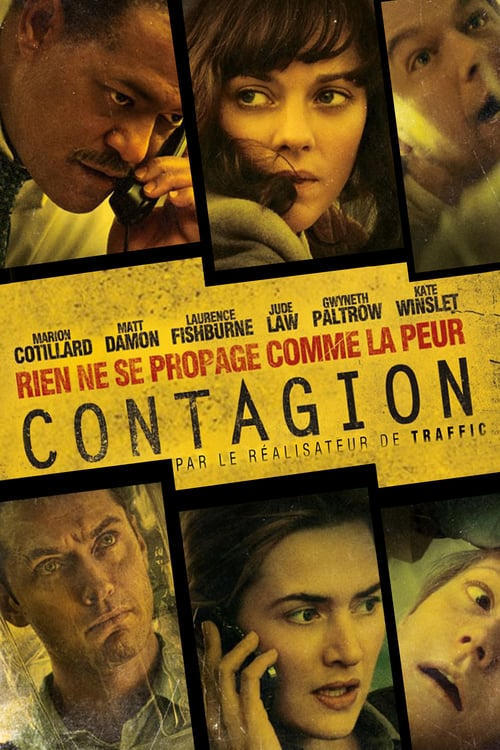 Movie Contagio