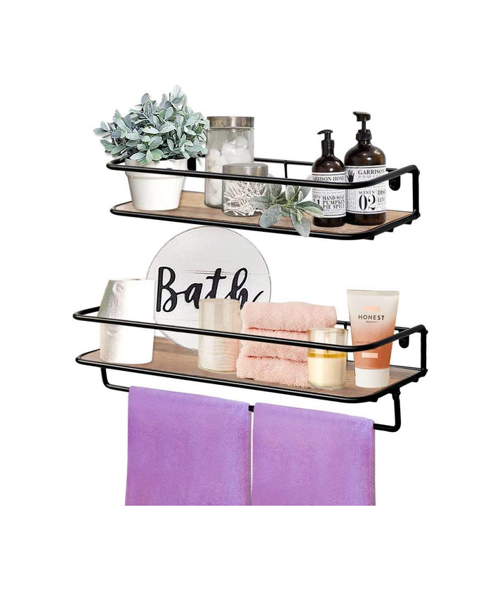 Producto Floating Shelves for Bathroom