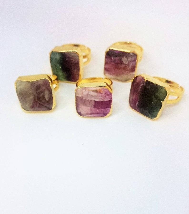 Producto Flourite ring