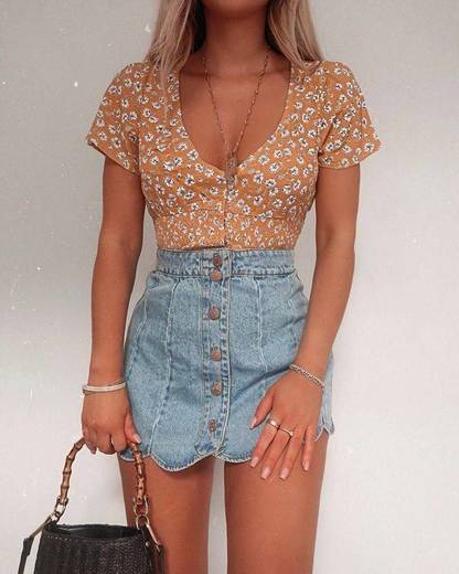 Cute summer Outfit 